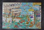 Puzzel Sail Amsterdam - Martin Lodewijk - Agent 327, Verzenden, Overige figuren, Zo goed als nieuw, Boek of Spel