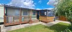 Stacaravan Caravanpark Bonaventura Strijen, Caravans en Kamperen, Stacaravans, Tot en met 4
