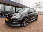 Volkswagen POLO 1.8 TSI GTI | DSG | Pano | Carplay | VOL!, Auto's, Volkswagen, Stof, Gebruikt, Zwart, Bedrijf