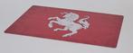 Twente vlag provincie reclamebord van metaal wandbord deco, Diversen, Vlaggen en Wimpels, Verzenden, Deco Noord, Info@deconoord.nl