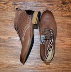 YELLOW CAB - leren Fresh boots Y15-363 Brown - maat 43, Bruin, Boots, Nieuw, Ophalen of Verzenden