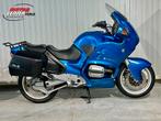 BMW R 1100 RT ABS (bj 2000), 1085 cc, 2 cilinders, Motorrijbewijs A, Bedrijf