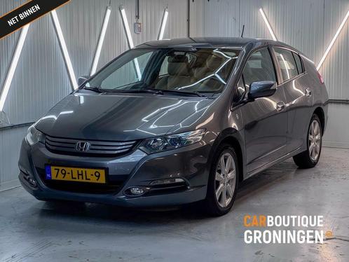 Honda Insight 1.3 Elegance | AUTOMAAT | CLIMA | ZUINIG, Auto's, Honda, Bedrijf, Te koop, Insight, ABS, Airbags, Airconditioning