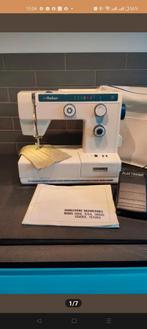 Anker ZE 550 vrije armnaaimachine met persvoetdrukregelaar, Hobby en Vrije tijd, Naaimachines en Toebehoren, Ophalen of Verzenden