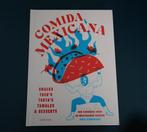 Comida Mexicana - Rosa Cienfuegos, Ophalen of Verzenden, Zo goed als nieuw
