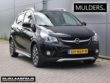 Opel KARL 1.0 Rocks Online Edition AIRCO / TREKHAAK / CARPLA beschikbaar voor biedingen