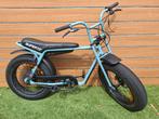 Incl. Aankoopbewijs Fatbike Super73 zeer goede staat, Fietsen en Brommers, Elektrische fietsen, Ophalen of Verzenden, 50 km per accu of meer