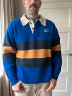 Patagonia rugby trui wol limited 50th anniversary, Nieuw, Maat 52/54 (L), Blauw, Ophalen of Verzenden