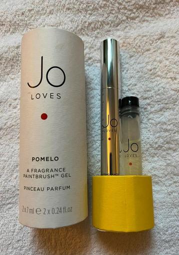 Jo Loves A Fragrance Paintbrush Gel Parfum Pomelo 2x7ml