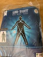 Led suit (lichtgevend pak), NIEUW, Ophalen of Verzenden, Nieuw, Feestartikel, Overige