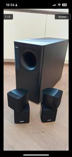 Bose Acoustimas5 III, Audio, Tv en Foto, Luidsprekers, Ophalen, Zo goed als nieuw, Bose, Minder dan 60 watt