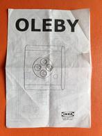 Gezocht Oleby lampje met sensor van Ikea, Huis en Inrichting, Lampen | Hanglampen, Ophalen of Verzenden, Zo goed als nieuw, Minder dan 50 cm