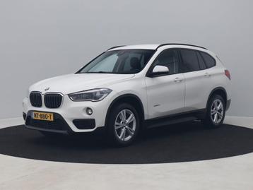 BMW X1 sDrive18i Executive | NAVI | TREKHAAK (bj 2017) beschikbaar voor biedingen
