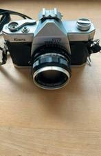 Kowa SET, Audio, Tv en Foto, Fotocamera's Analoog, Ophalen of Verzenden, Niet werkend, Spiegelreflex, Overige Merken