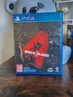 Back 4 blood Playstation 4, 1 speler, Ophalen of Verzenden, Zo goed als nieuw, Vanaf 3 jaar