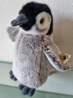 Orig. WWF PINGUIN, 18 cm, (Leer)Label, Inwst!, Ophalen of Verzenden, Zo goed als nieuw, Overige typen