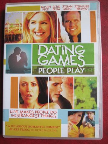 Dating Games People Play (2005) beschikbaar voor biedingen