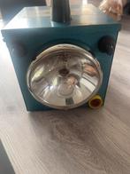 Oude spoorweg lamp., Antiek en Kunst, Antiek | Lampen, Ophalen of Verzenden