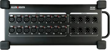Allen & Heath DX168 & GX4816 stageblokken nieuw in doos beschikbaar voor biedingen