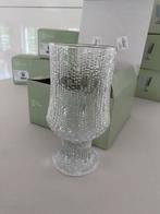 Iittala Ultima Thule Goblet Bokaal Glas op voet 34cl, Glas of Glazen, Nieuw, Ophalen of Verzenden, Glas