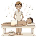 Massage gezocht, Overige niveaus, Overige vormen