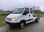 Iveco iveco Daily (44) BE trekker 12 ton (bj 2008), Gebruikt, 4 cilinders, Iveco, 7 stoelen