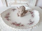 Royal Albert Lavender Rose grote gebakschaal bord High Tea, Ophalen of Verzenden