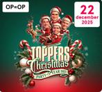Toppers Christmas Party tweede kaartje gratis., Eén persoon, Kortingskaart