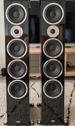 Heco In Vita 9 New Model!!!, Audio, Tv en Foto, Luidsprekers, Zo goed als nieuw, 120 watt of meer, Front, Rear of Stereo speakers