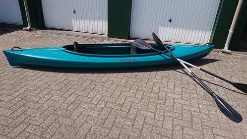 Perception Kiwi 2, kajak, Watersport en Boten, Kano's, Gebruikt, Kajak, Twee personen, Met peddels, Ophalen