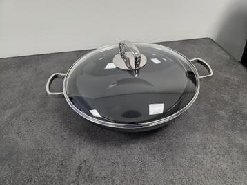 WMF Silit Silargan wok beschikbaar voor biedingen