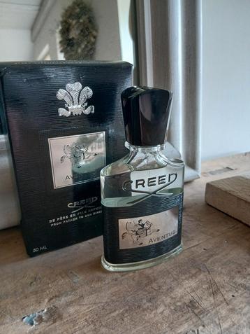 Creed Aventus 50ml, Orgineel! beschikbaar voor biedingen