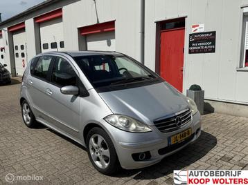 Mercedes A-klasse 150 Airco-193.000KM-8-2026APK- beschikbaar voor biedingen
