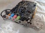 soundblaster SB0090 CREATIVE SOUND Win xp, Computers en Software, Ophalen of Verzenden, Zo goed als nieuw