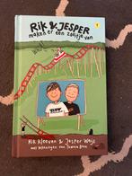 Rik & Jesper maken er een zooitje van!, Ophalen of Verzenden, Zo goed als nieuw, Fictie algemeen
