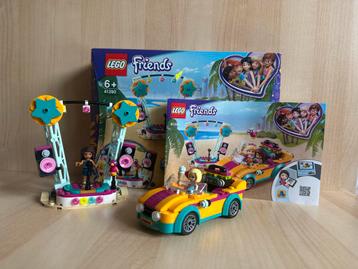Lego Friends 41390 - zgan met doos beschikbaar voor biedingen