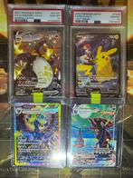Pokemon slabs + raw collectie te koop, Hobby en Vrije tijd, Ophalen of Verzenden, Zo goed als nieuw