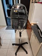 Droogkap equator 3000, Ophalen