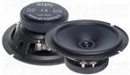 STEG MS 650 6.5" (16.5cm) coaxial Speakers MS650
