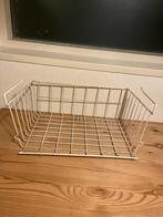 2 Hangende Draadmanden, Overige materialen, Gebruikt, Mand, .