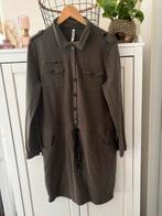 Zoso sweatjurk maat xl, Kleding | Dames, Jurken, Maat 46/48 (XL) of groter, Ophalen of Verzenden, Zo goed als nieuw, Boven de knie