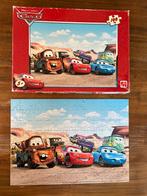 Cars puzzel 100 stukjes, Ophalen of Verzenden, Meer dan 50 stukjes, Gebruikt, 6 jaar of ouder