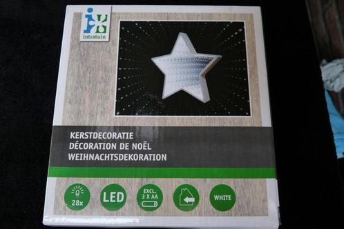 nieuw ster met licht, alsof je in een tunnel kijk, Diversen, Kerst, Nieuw, Ophalen of Verzenden