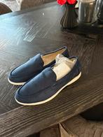 Blauwe loavers maat 41/42 nieuw, Ophalen of Verzenden, Nieuw, Blauw