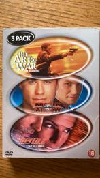 The Art of War - Broken Arrow - Speed2 (dvd), Vanaf 16 jaar, Ophalen of Verzenden, Zo goed als nieuw