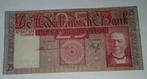 25 gulden 1931, Postzegels en Munten, Bankbiljetten | Nederland, Ophalen of Verzenden, 25 gulden