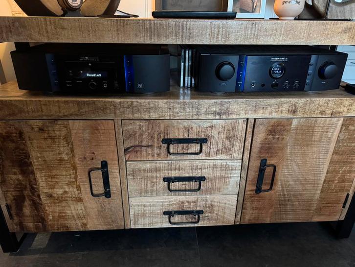 Marantz versterker en CD player serie 14-S1., Audio, Tv en Foto, Versterkers en Receivers, Zo goed als nieuw, Marantz, Ophalen