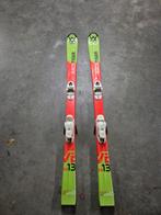 Völkl Racetiger Junior Ski's + M 7.0 Binding 140cm, Gebruikt, 100 tot 140 cm, Carve, Skiën