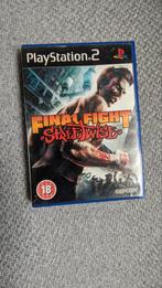 Final Fight: Streetwise, Spelcomputers en Games, Gebruikt, Vanaf 18 jaar, Vechten, 2 spelers