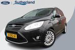 Ford Grand C-Max 1.0 Ecoboost 125 PK Titanium 7 PERSOONS | C, Auto's, Ford, Te koop, Benzine, 73 €/maand, Gebruikt